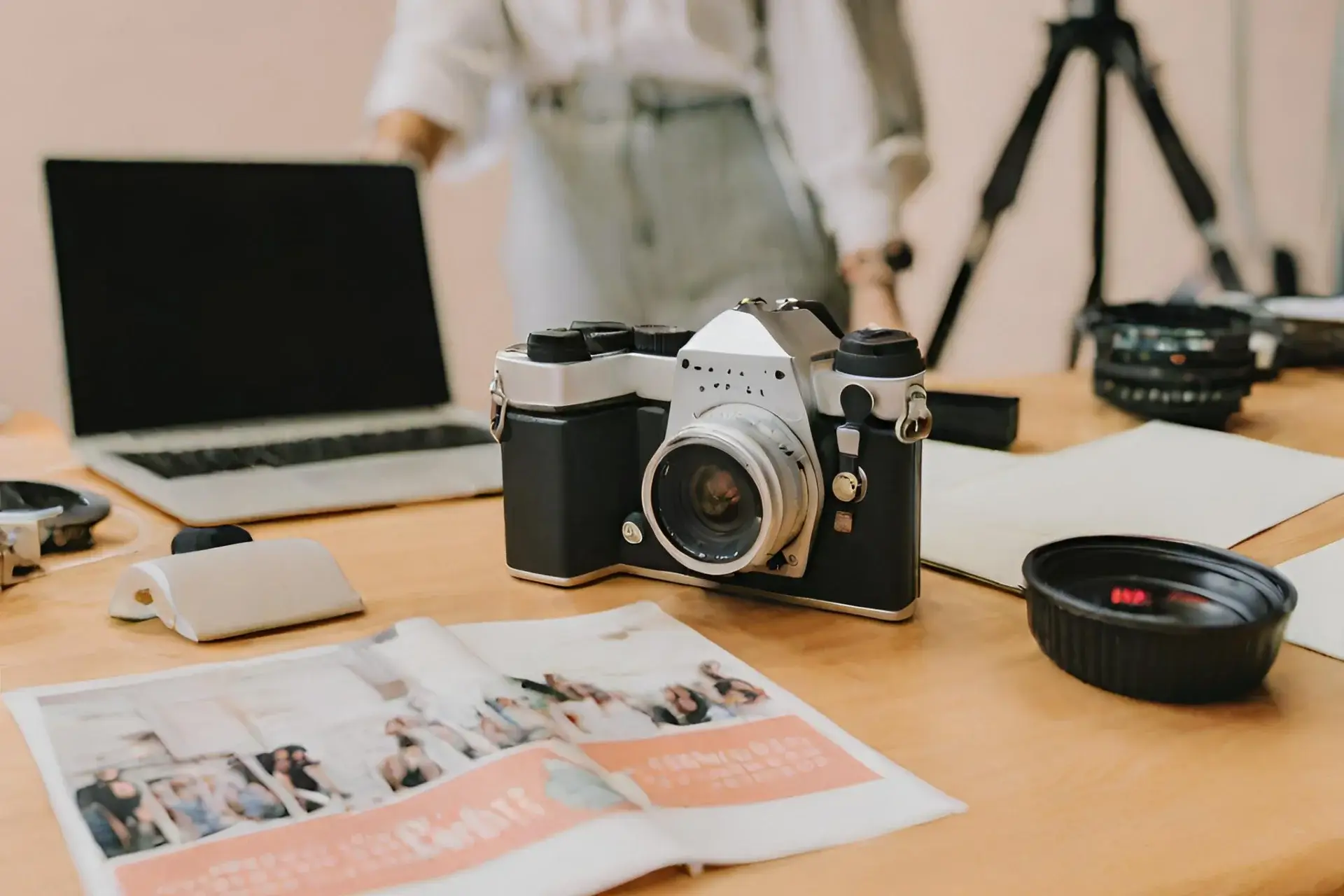 Prodüksiyon hizmetleri fotoğraf çekimi, video çekimi ürün çekimi
