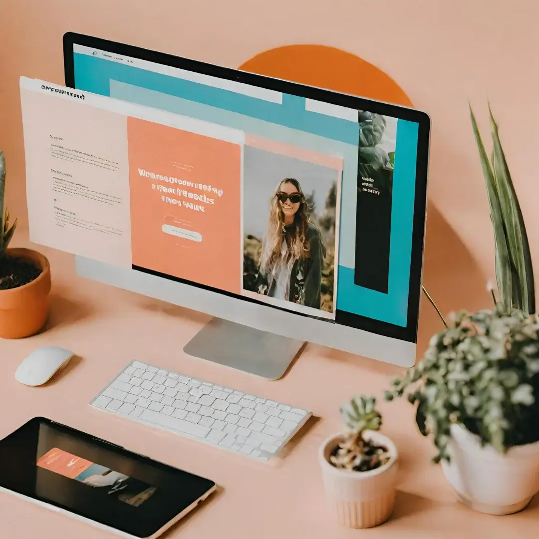 2024’te Web Tasarım Trendleri: Yenilikçi Yaklaşımlar ve Görsel Estetik