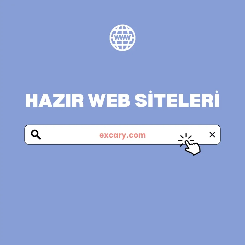Hazır Web Siteleri ile Zamandan ve Maliyetten Tasarruf Edin 1