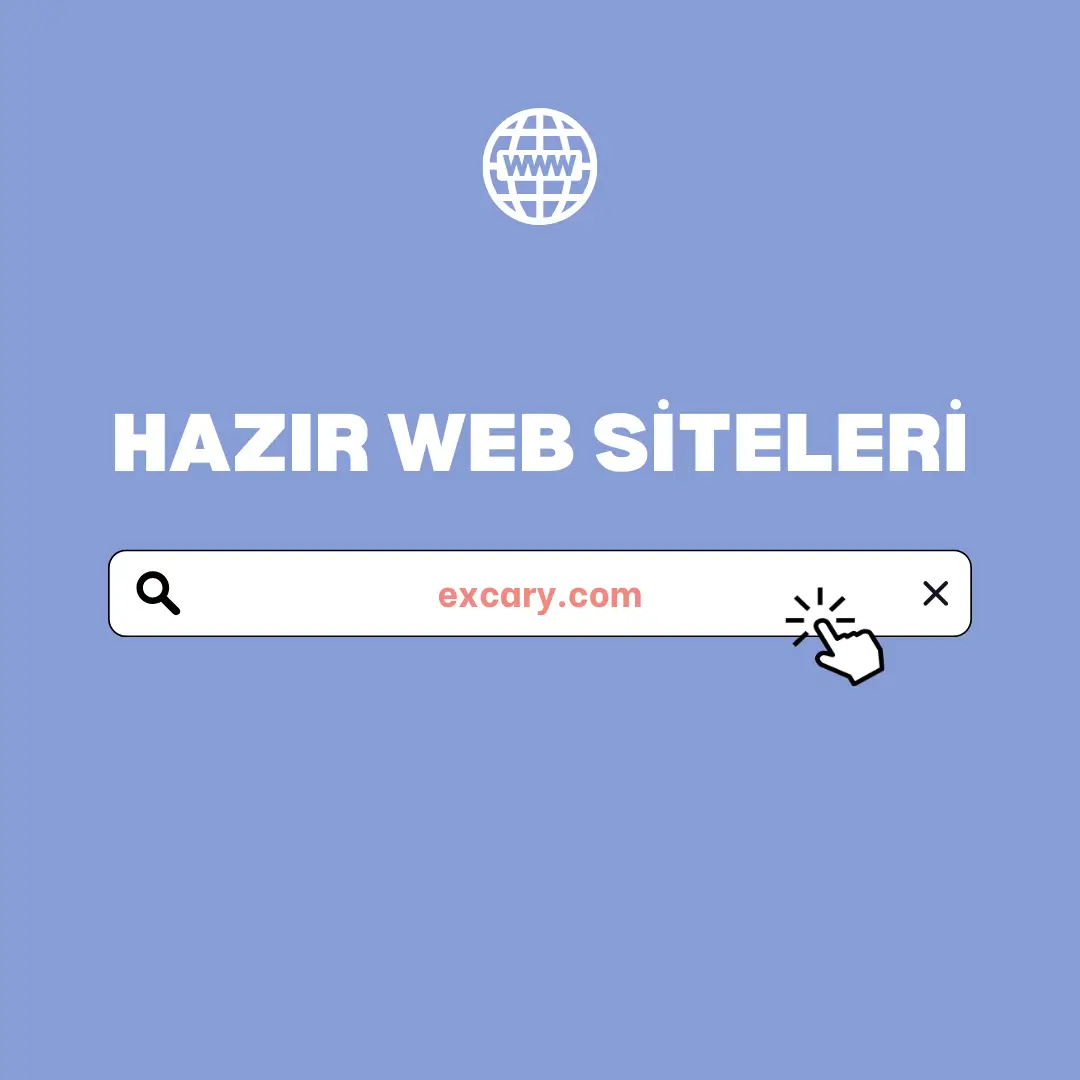 Hazır Web Siteleri ile Zamandan ve Maliyetten Tasarruf Edin 1