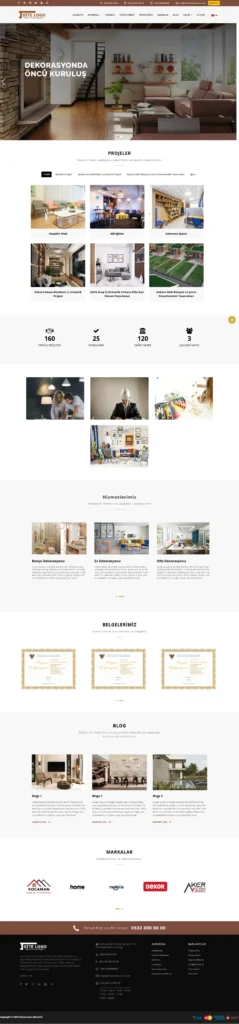 Kurumsal Web Sitesi No.17