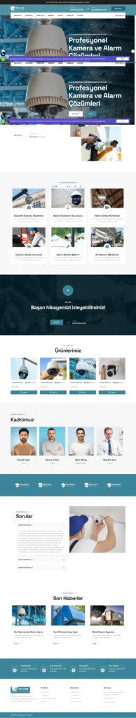 Kurumsal Web Sitesi No.18